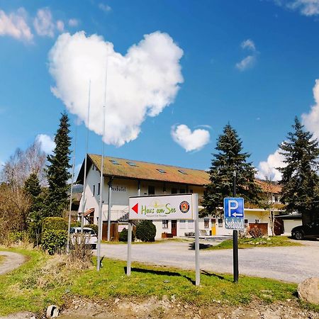 Gemuetliches Seeapartment Am Berg Arrach Esterno foto
