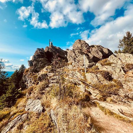 Gemuetliches Seeapartment Am Berg Arrach Esterno foto