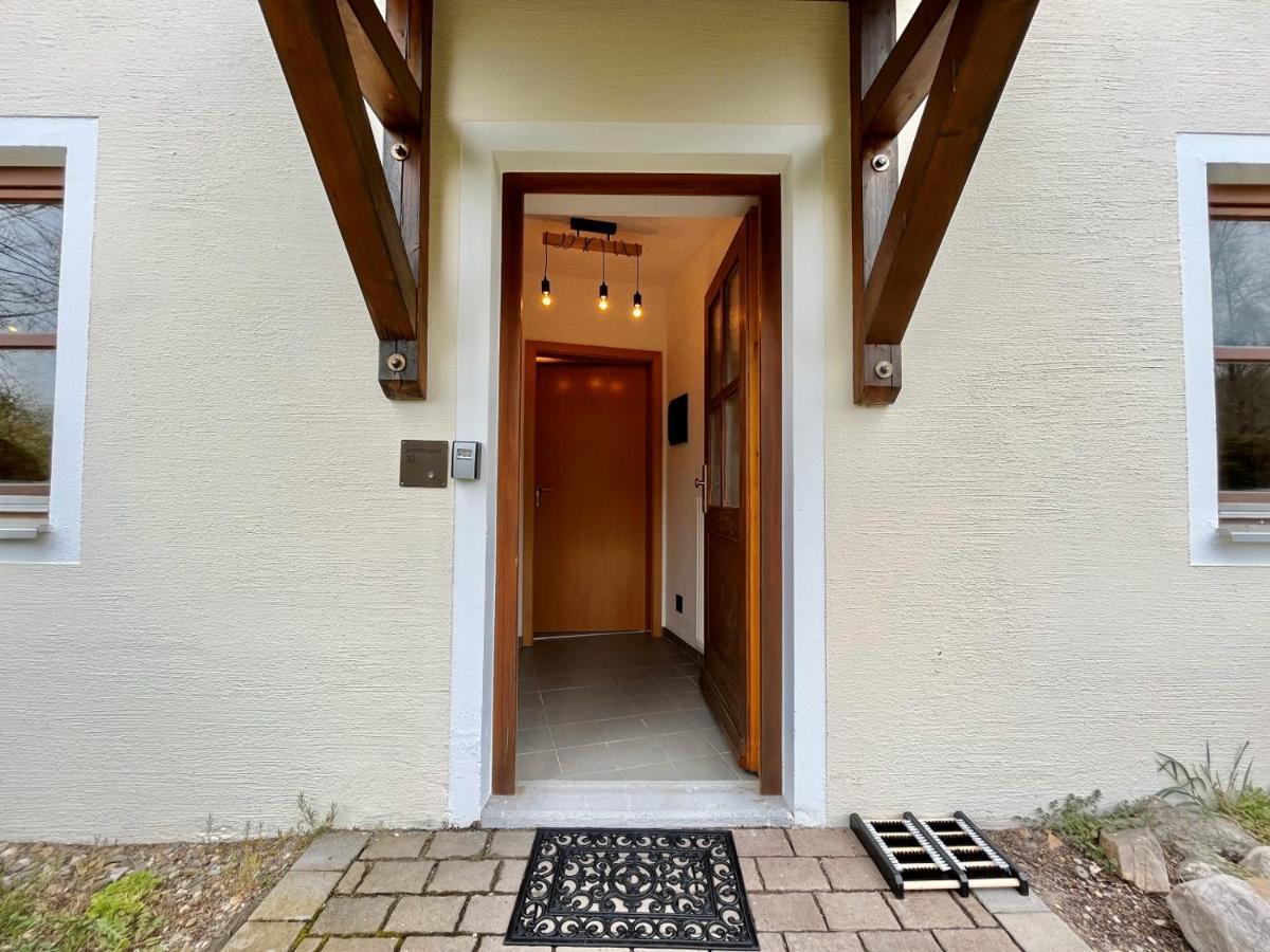 Gemuetliches Seeapartment Am Berg Arrach Esterno foto
