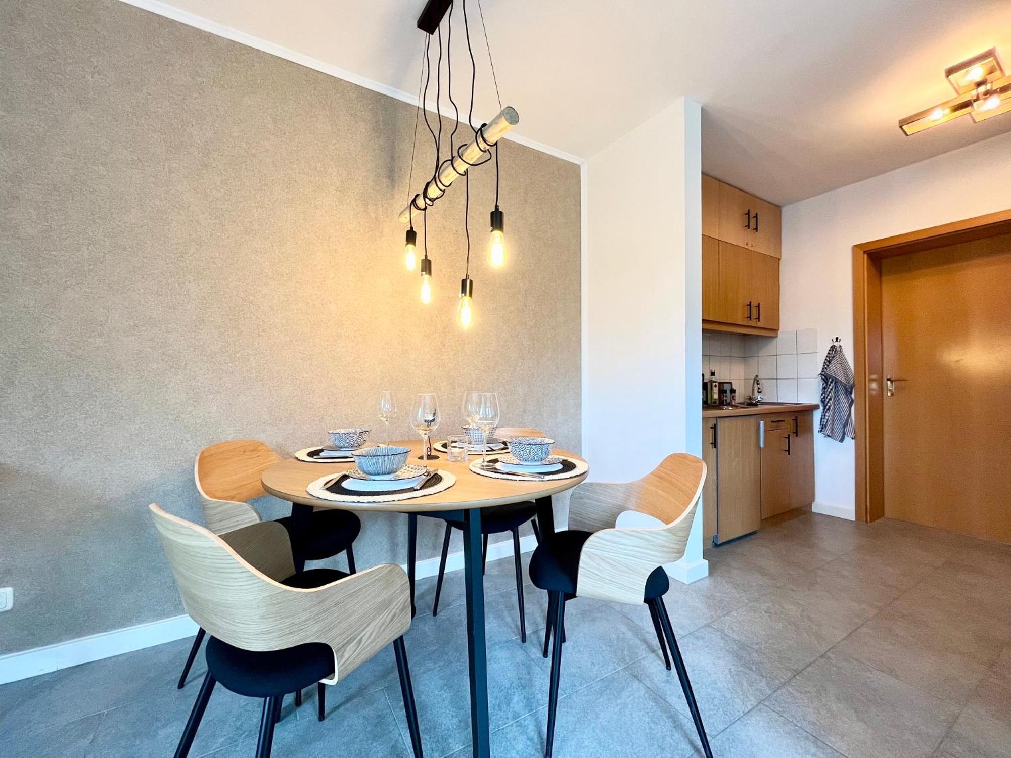 Gemuetliches Seeapartment Am Berg Arrach Esterno foto