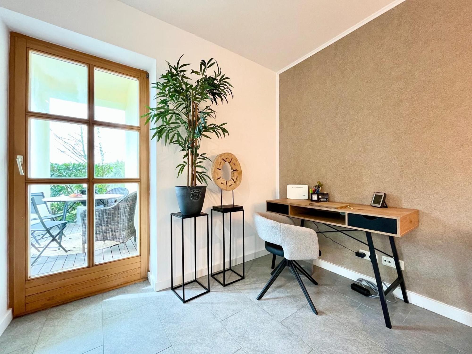Gemuetliches Seeapartment Am Berg Arrach Esterno foto